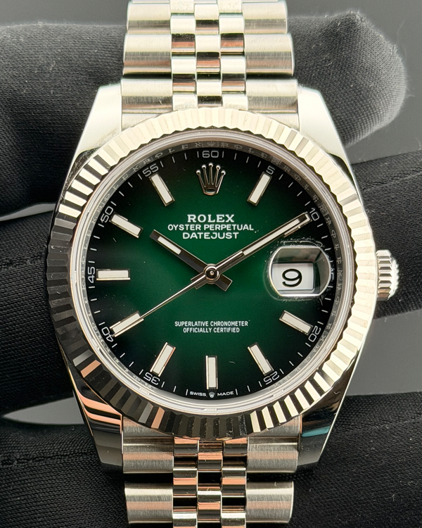 Rolex Datejust (m126334-0034)