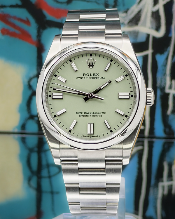 Rolex Oyster Perpetual (126000)