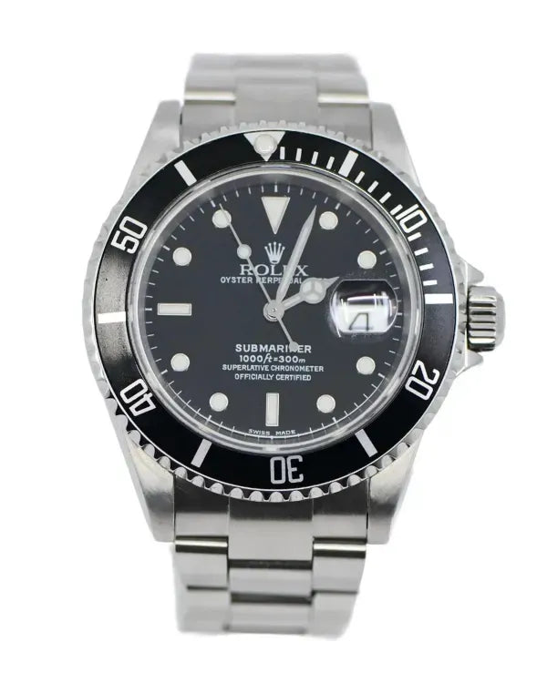 Rolex Submariner (16610)