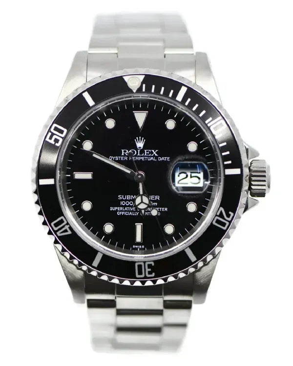 Rolex Submariner (16610)