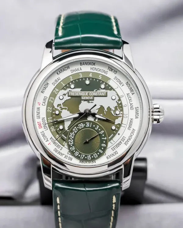 Frederique Constant Manufacture Classic Hybrid (FC-718KWM4H6)