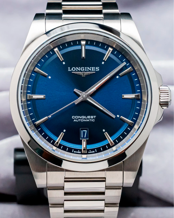 Longines Conquest (L3.830.4)