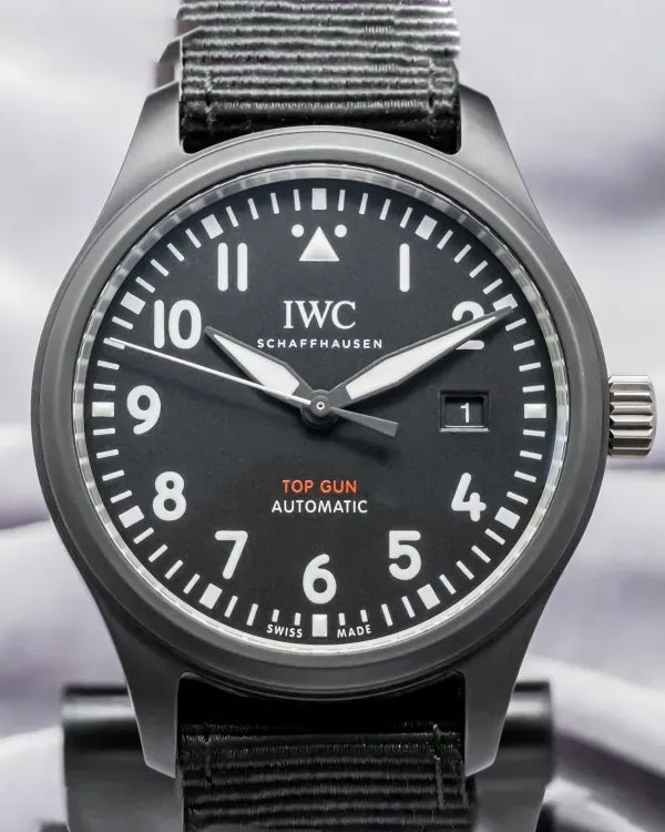 IWC Schaffhausen Pilot (IW326901)