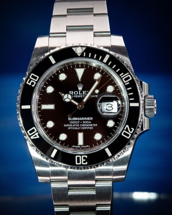 Rolex Submariner (116610)