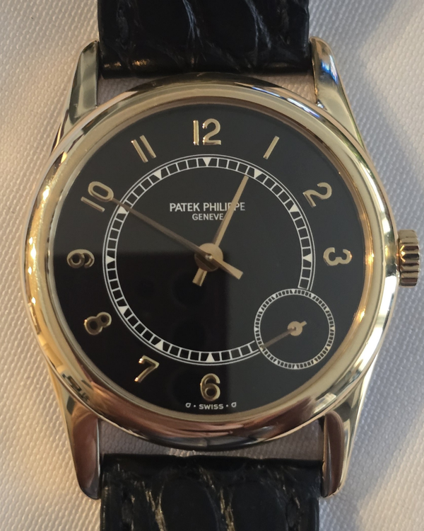Patek Philippe Calatrava (5000J)