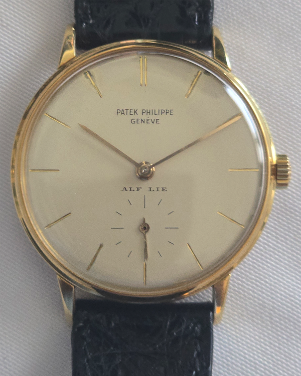 Patek Philippe Calatrava (3410)