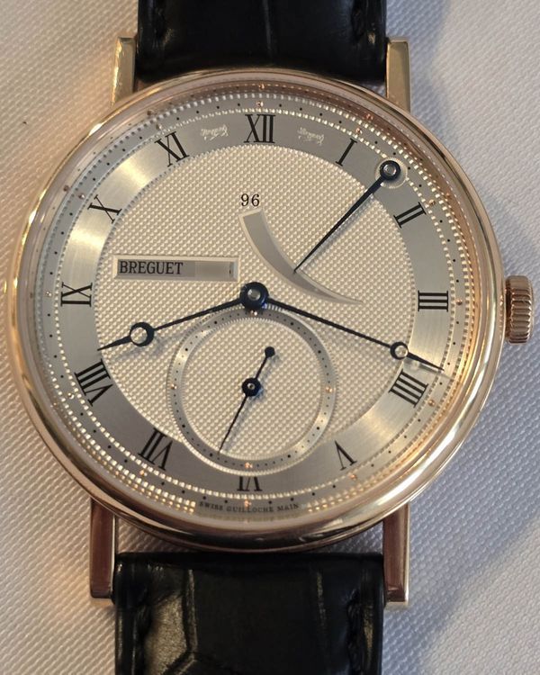 Breguet Classique (5277BR/12/9V6)