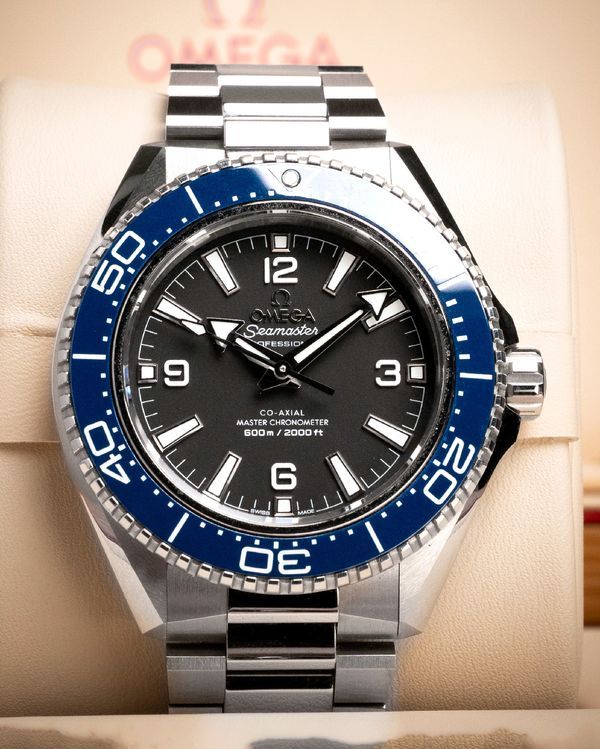 Omega Seamaster Planet Ocean (217.30.42.21.01.002)