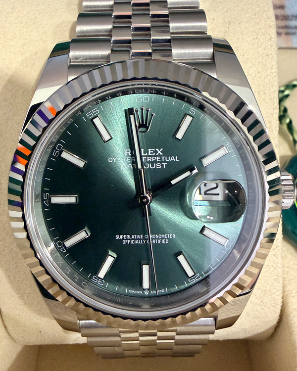 Rolex Datejust (126334)