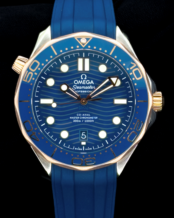 Omega Seamaster 300 (210.22.42.20.03.002)