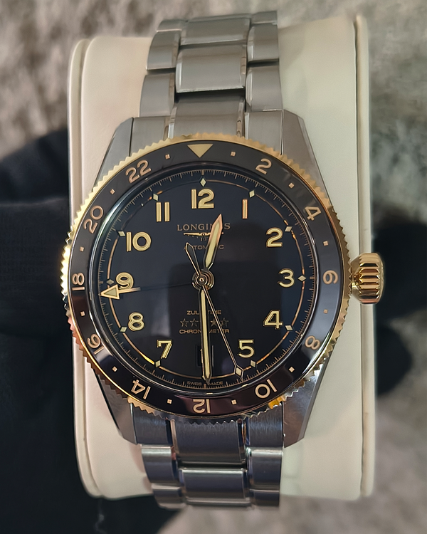 Longines Spirit (L3.802.5.53.6)