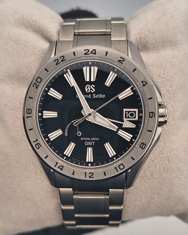Grand Seiko Hi-Beat (Sbge283g)