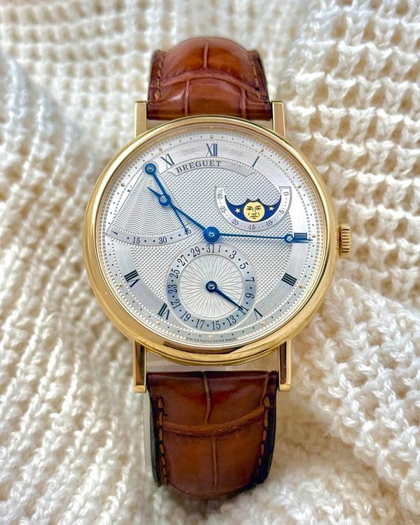 Breguet Classique (7137BA/11/9V6)