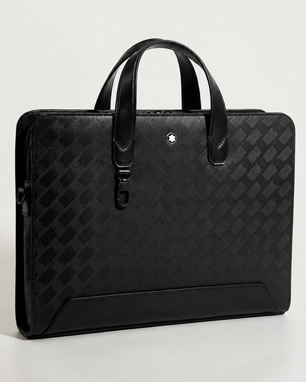 No Reserve - Montblanc Briefcase