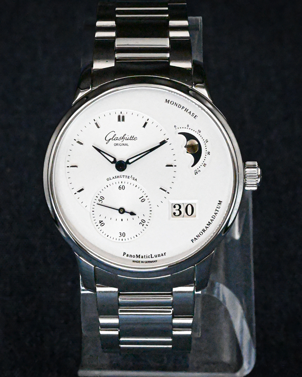 (Working) Glashütte Original PanoMaticLunar (1-90-02-42-32-24)