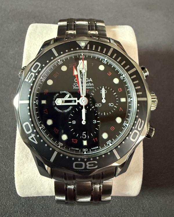 Omega Seamaster (21230445201001)