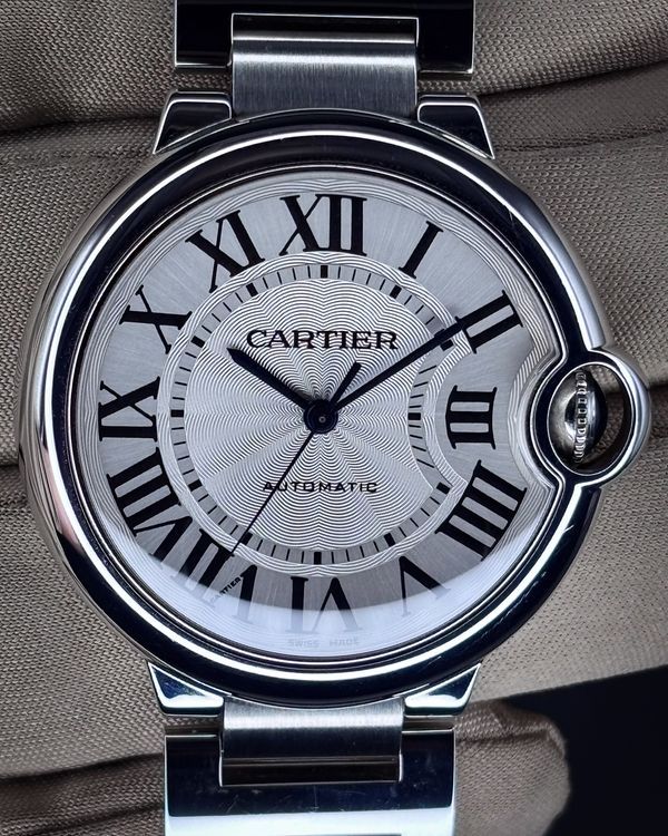 Cartier Ballon Bleu (W6920046)