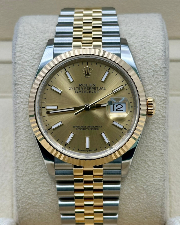Rolex Datejust (126333)