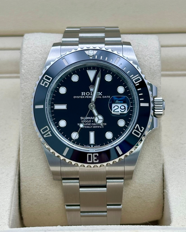 Rolex Submariner (126610LN)