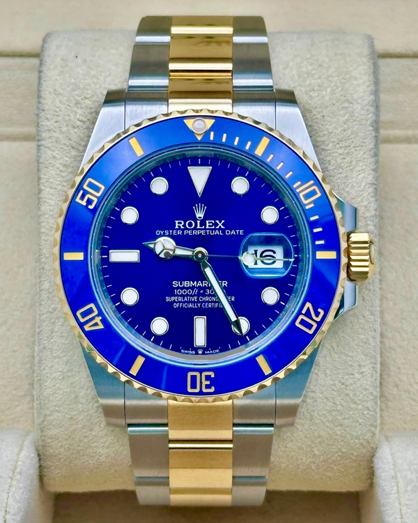 Rolex Submariner (126613LB)