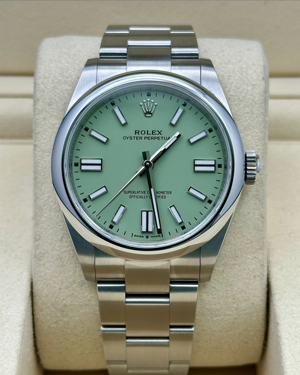 Rolex Oyster Perpetual (134300)