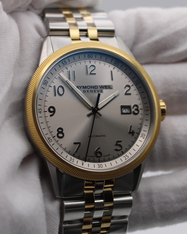 No Reserve - Raymond Weil Freelancer (2734-STP-05850)