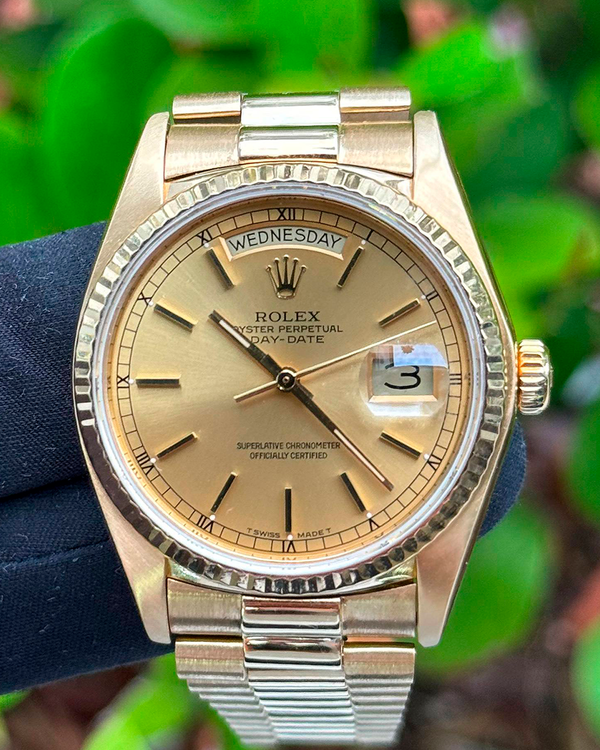 Rolex Day-Date (18038)