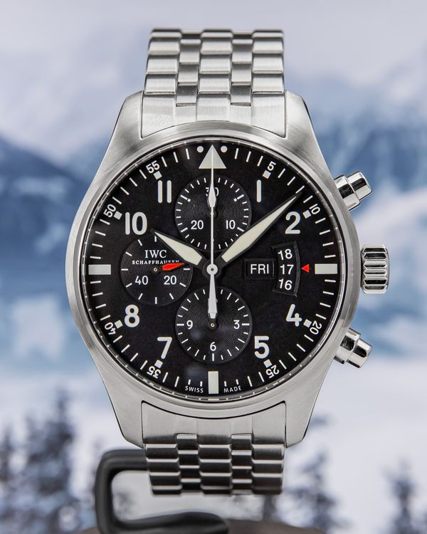 IWC Schaffhausen Pilot (IW377704)