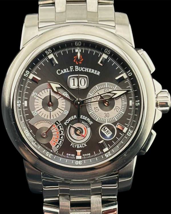 Carl F. Bucherer Patravi (0010623083321)