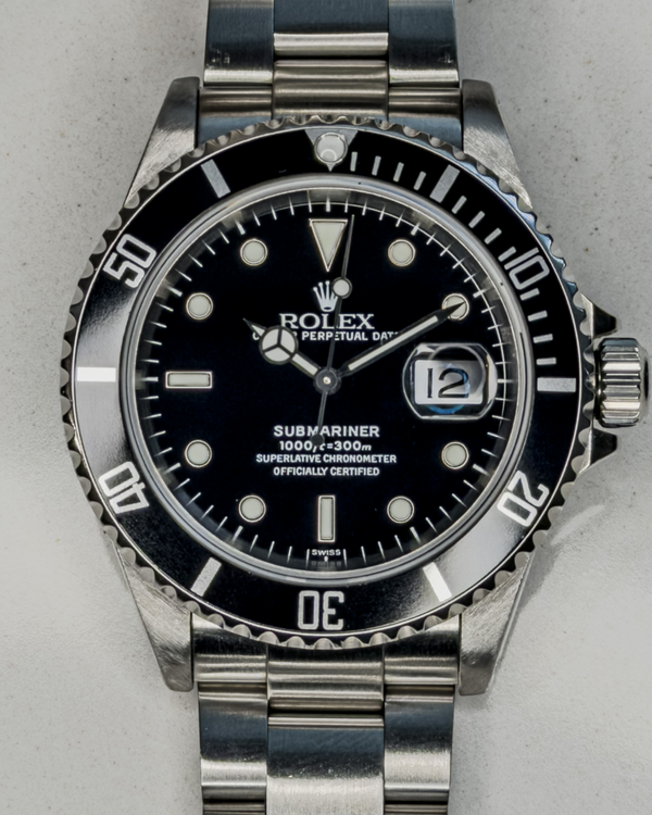 Rolex Submariner (16610)