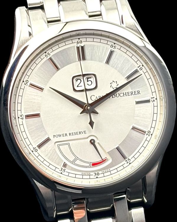 Carl F. Bucherer Manero (0010905081321)