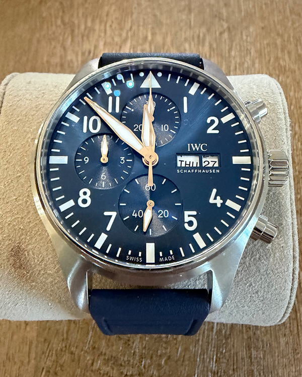 IWC Schaffhausen Pilot (IW378011)