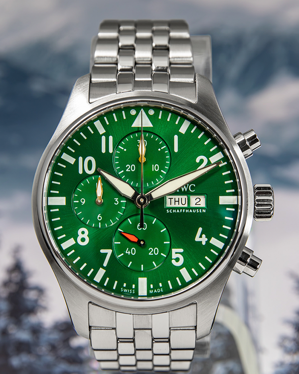 IWC Schaffhausen Pilot (IW378006)