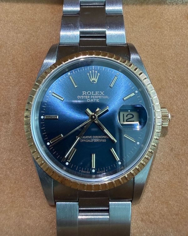 Rolex Oyster Perpetual (15223)