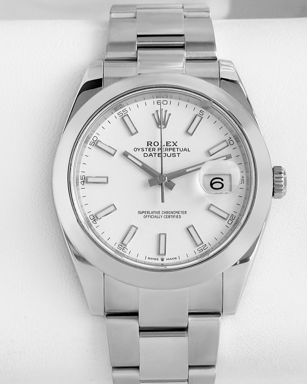 Rolex Datejust (126300)
