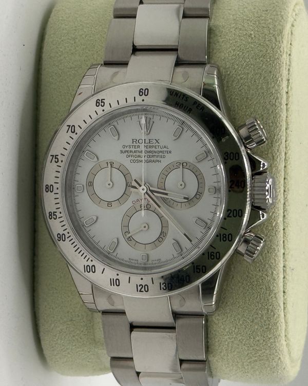 Rolex Cosmograph Daytona (116520)