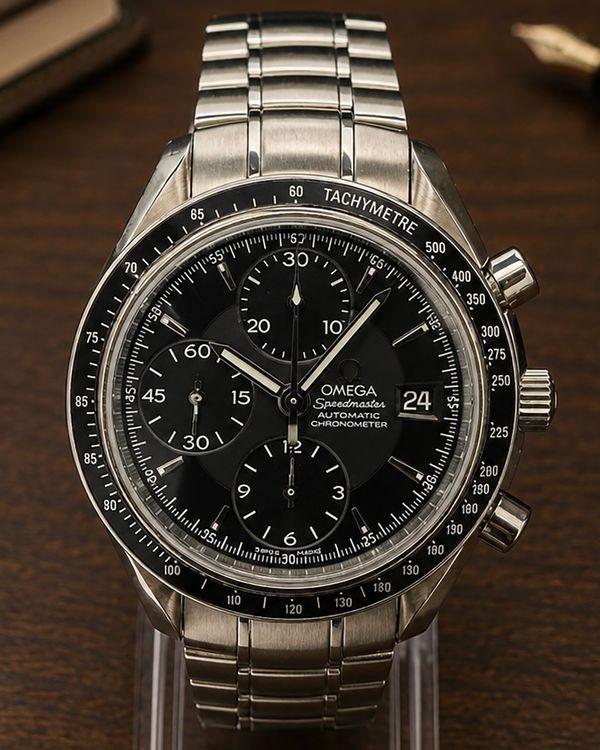 No Reserve - Omega Speedmaster (3210.50.00 )