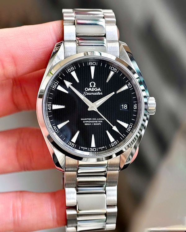 Omega Seamaster Aqua Terra (231.10.42.21.01.003)