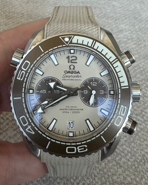 Omega Seamaster Planet Ocean (215.32.46.51.09.001)
