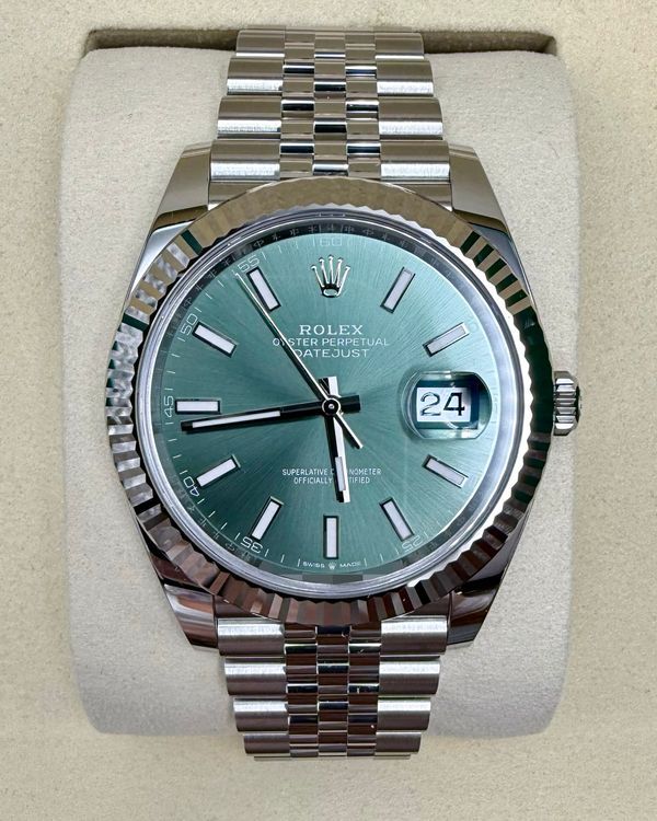 Rolex Datejust (126334)
