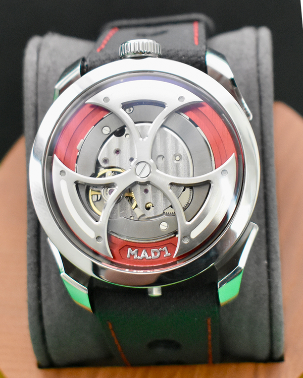MB&F MAD Edition 1 (M.A.D. 1)