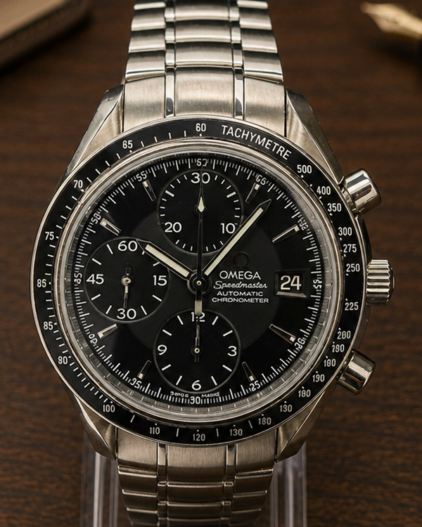 No Reserve - Omega Speedmaster (3210.50.00 )