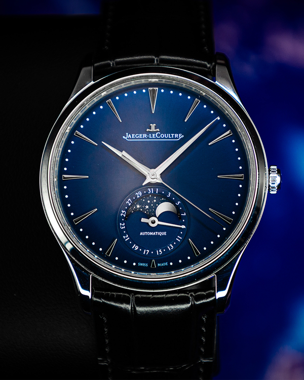 No Reserve - Jaeger-LeCoultre Master Ultra Thin (Q1368480)