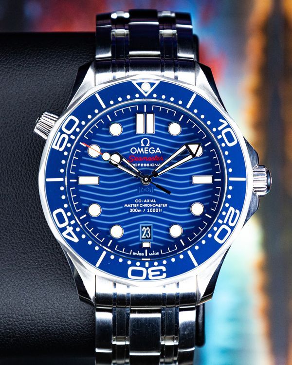 No Reserve - Omega Seamaster Diver 300M (210.30.42.20.03.001)