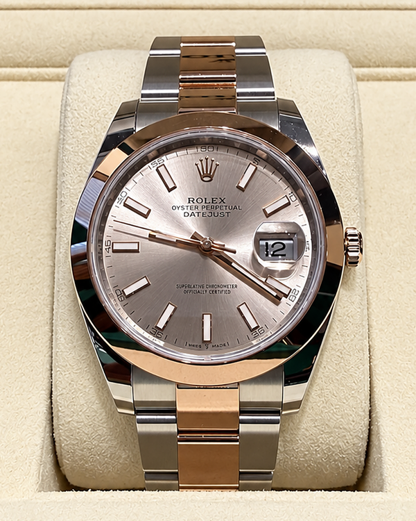 Rolex Datejust (126301)