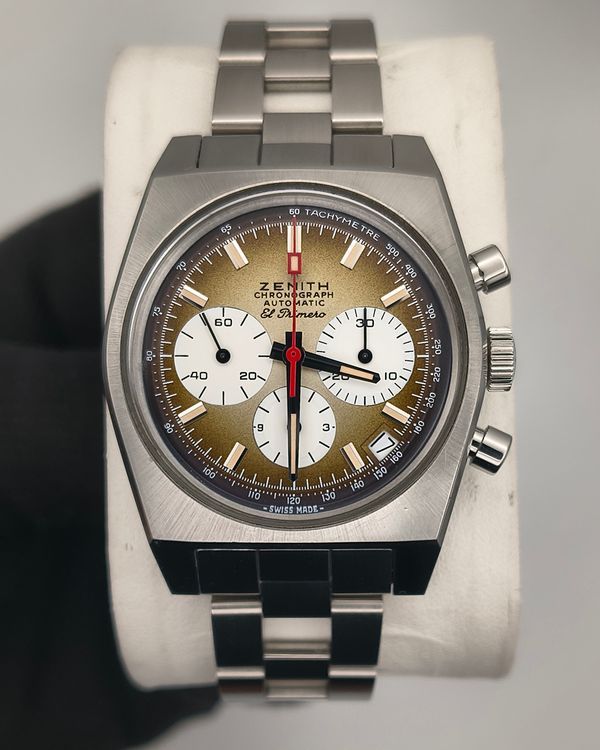 Zenith El Primero (03.A384.400/385.M385)