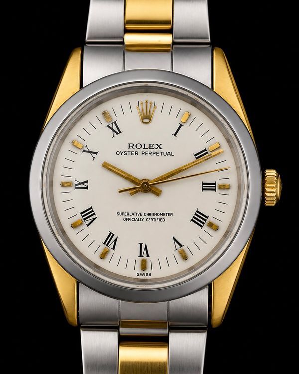 No Reserve - Rolex Oyster Perpetual (15505)