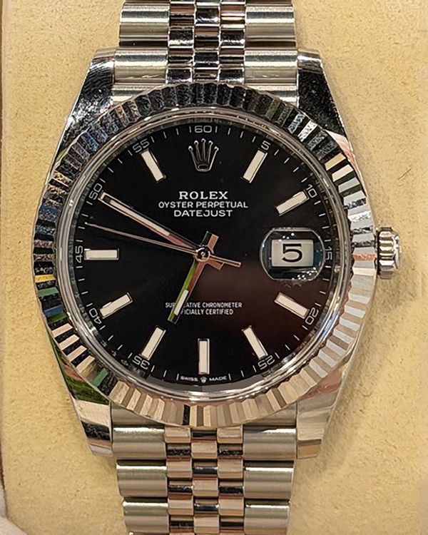 Rolex Datejust (126334)