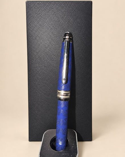 No Reserve - 2025 Montblanc Accessories Meisterstück "Around the World In 80 Days" Ballpoint Pen (Pen)
