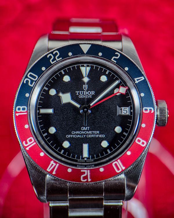 Tudor Black Bay (79830RB)